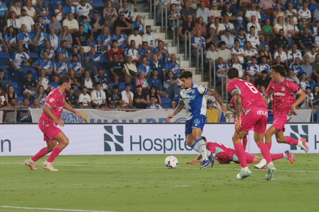 Tenerife - Leganés