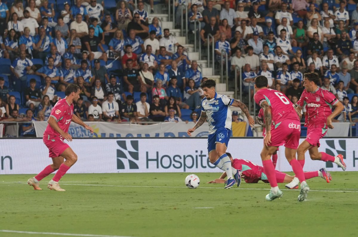 Tenerife - Leganés
