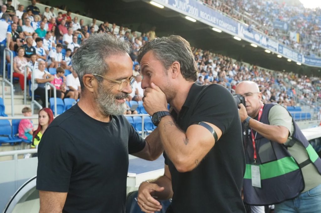 Tenerife - Leganés