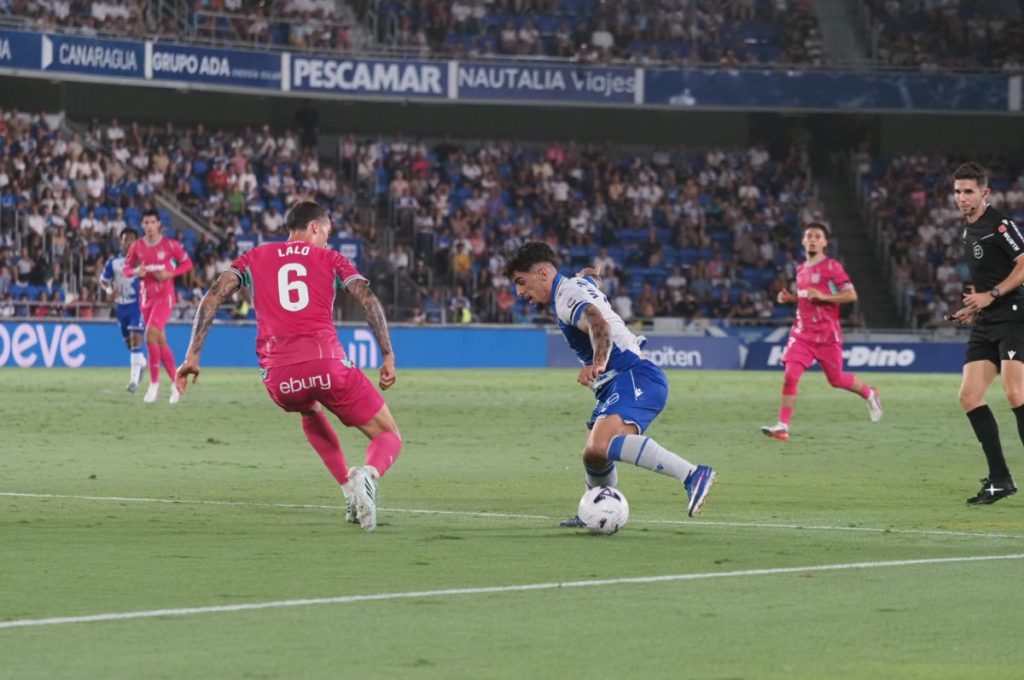 Tenerife - Leganés