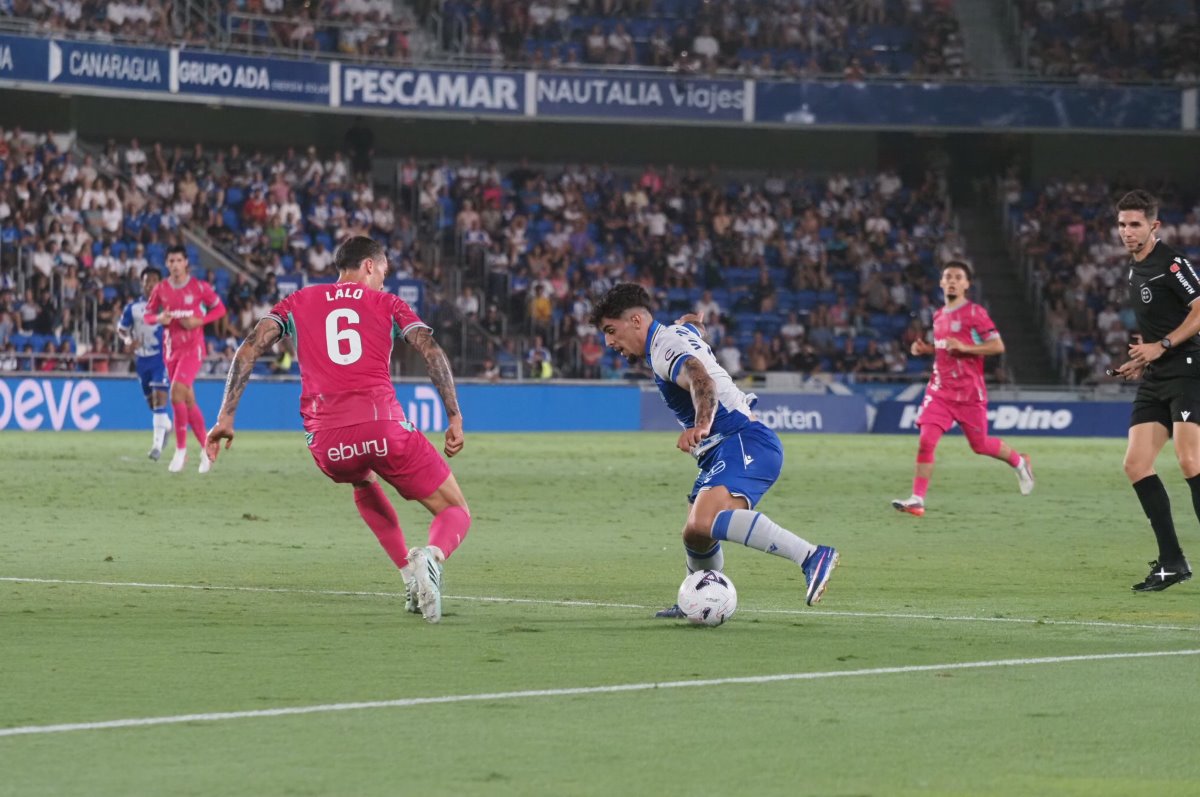 Tenerife - Leganés