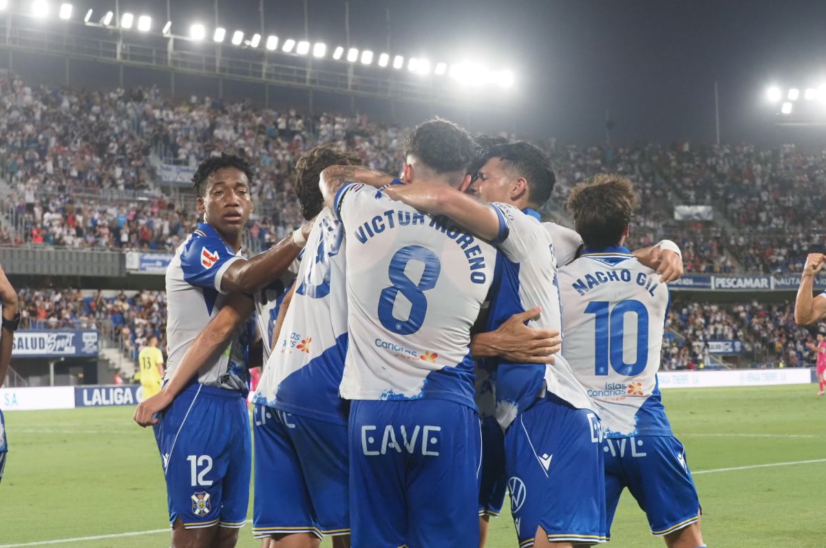 Tenerife - Leganés