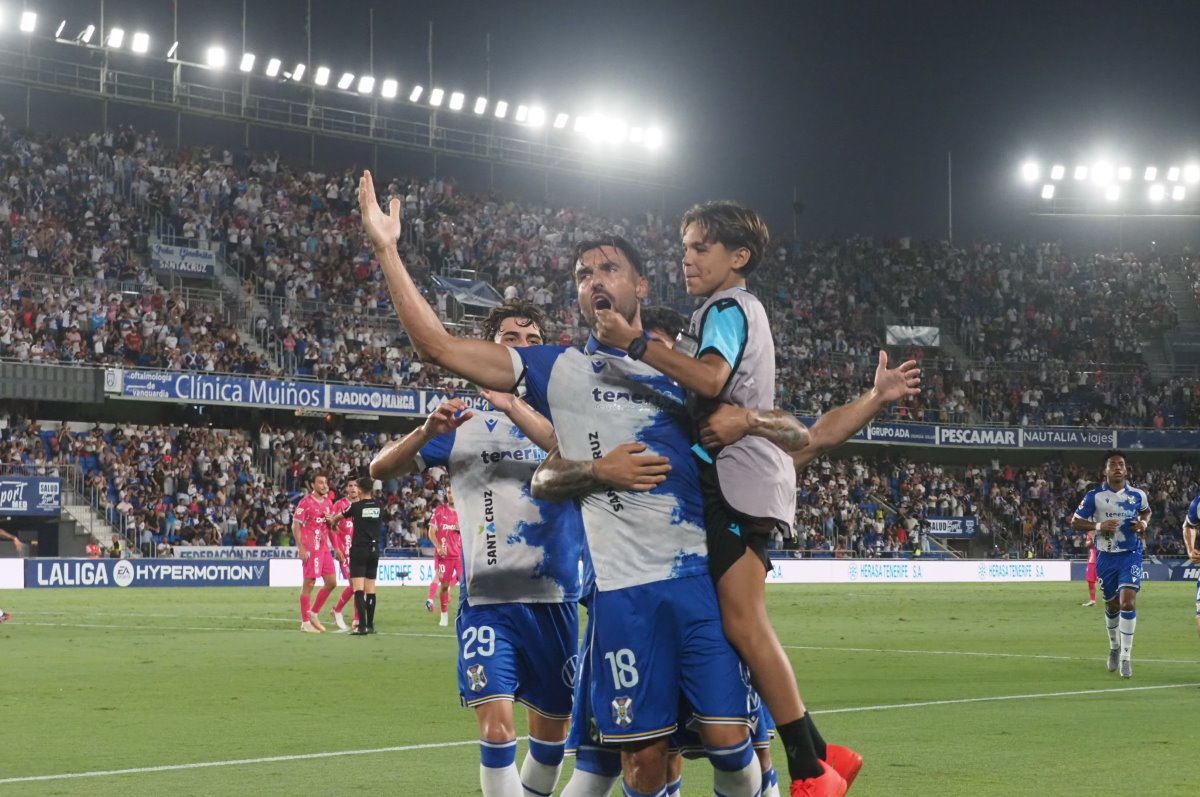 Tenerife - Leganés