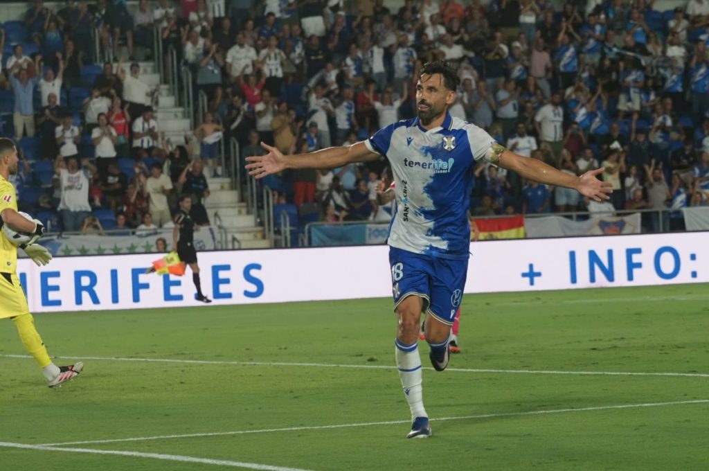 Tenerife - Leganés
