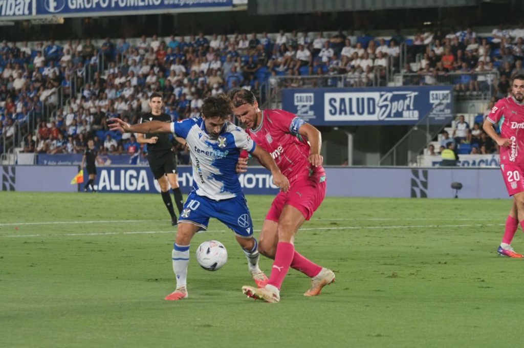 Tenerife - Leganés