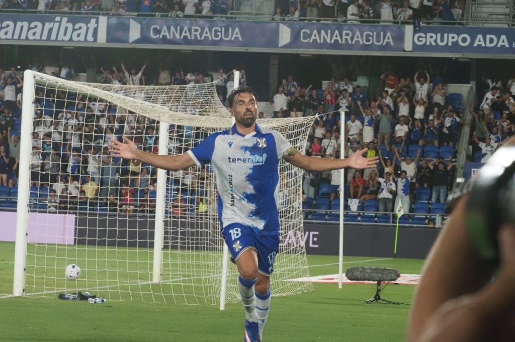 Tenerife - Leganés