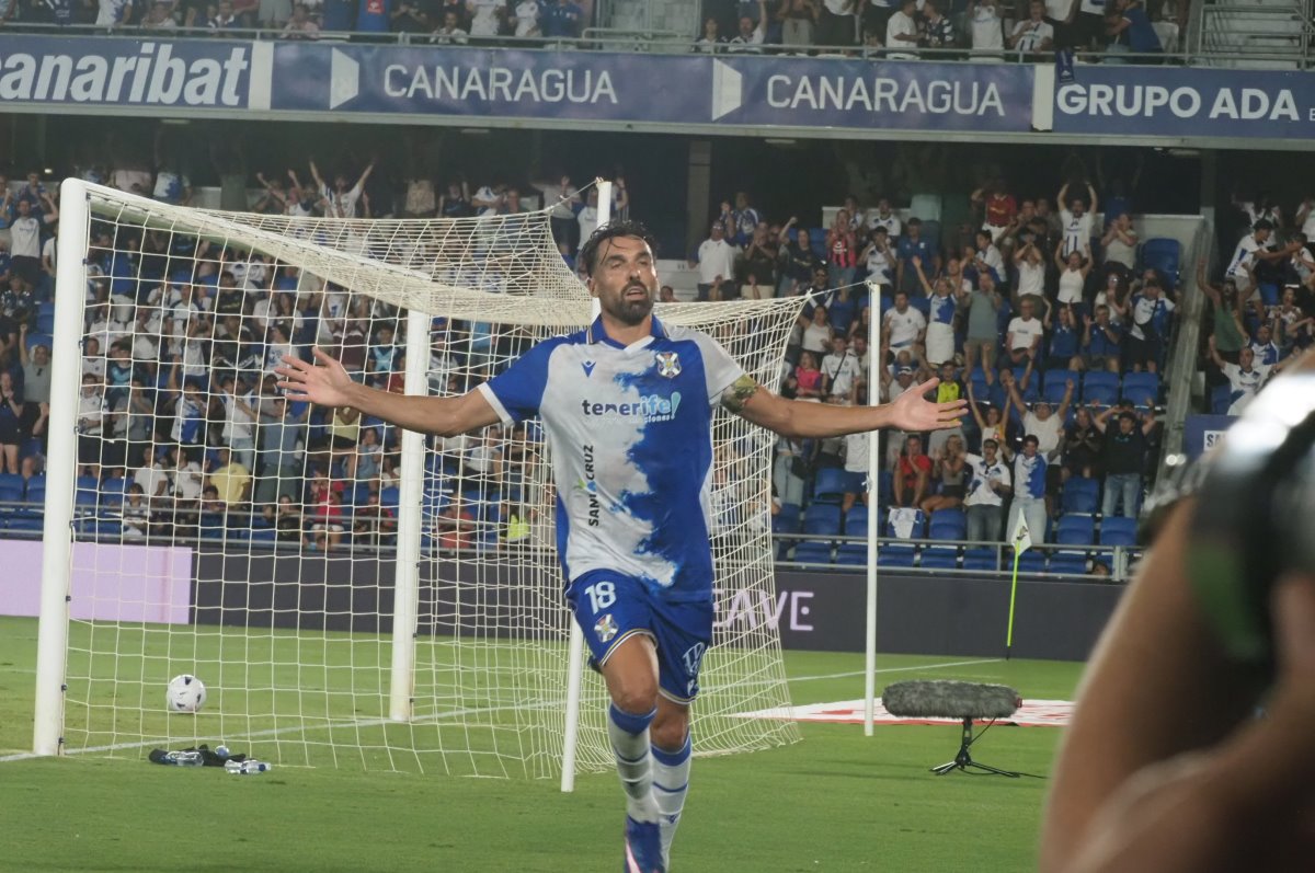 Tenerife - Leganés