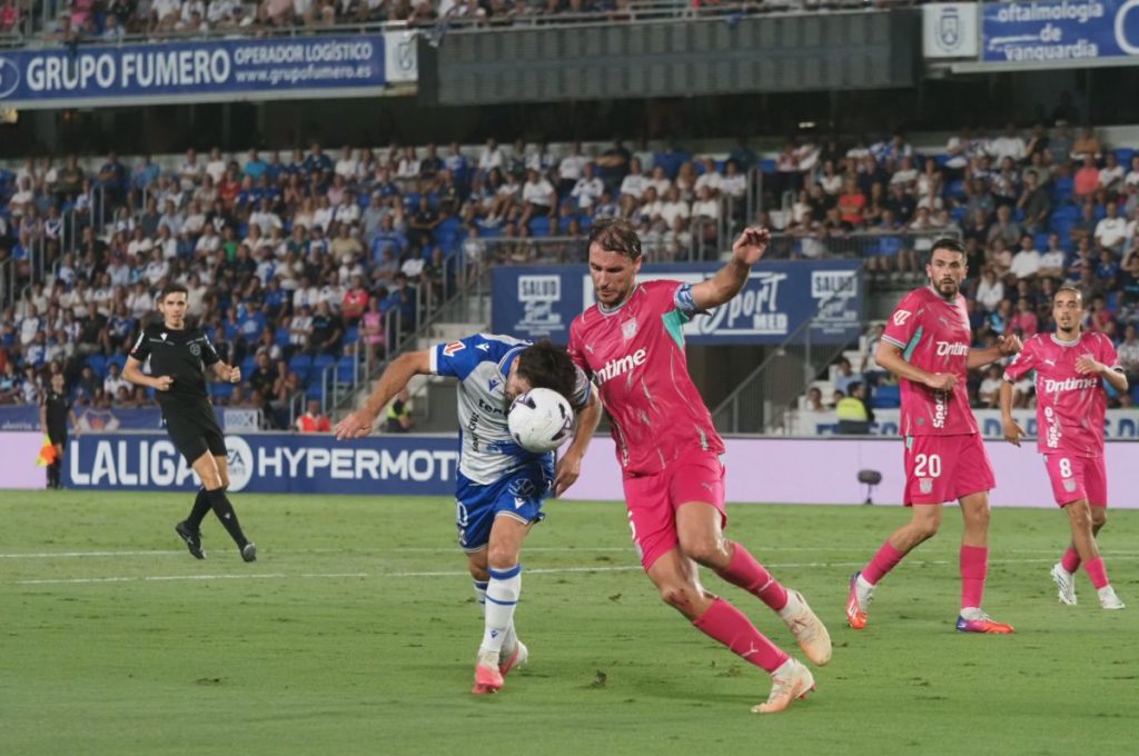 Tenerife - Leganés