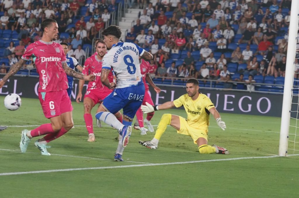 Tenerife - Leganés