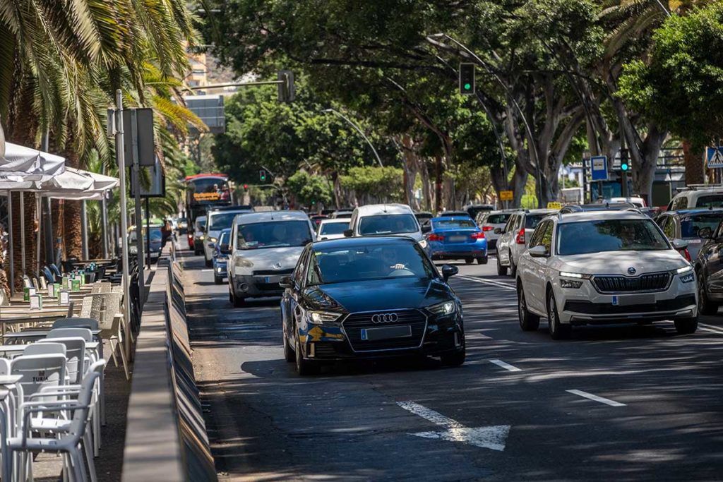 Canary Islands High Court Reviews Legal Challenge Against Santa Cruz Low Emission Zone