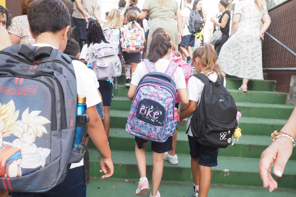 Vuelta al cole