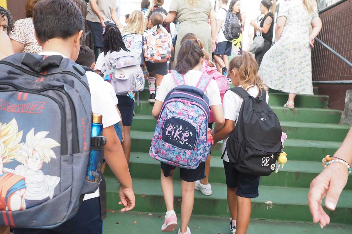 Vuelta al cole