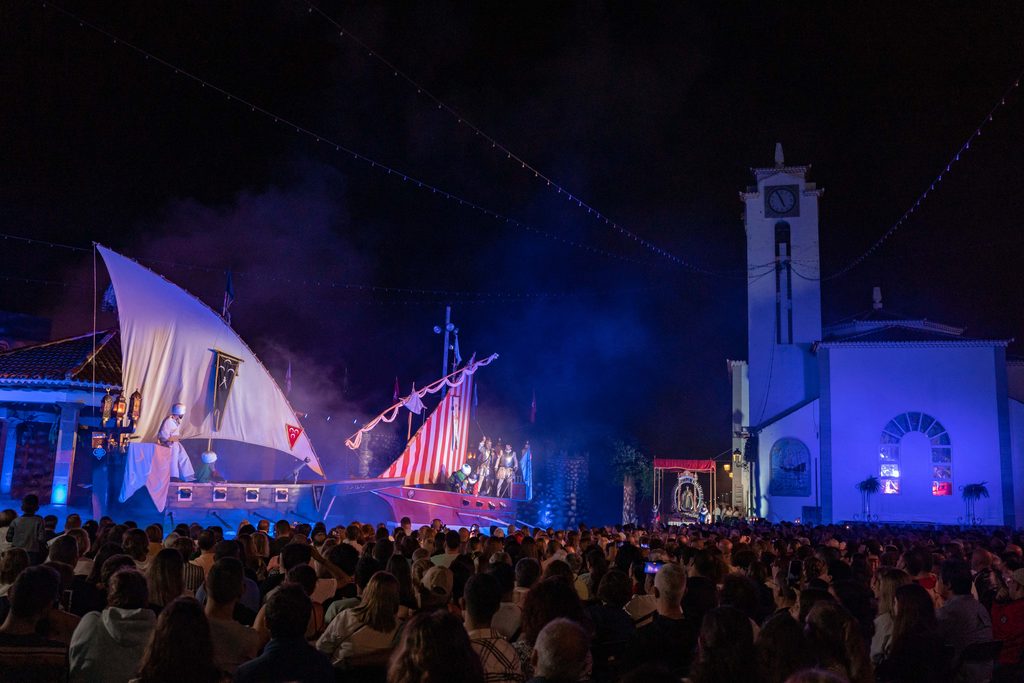 La batalla de Lepanto vuelve a cobrar vida gracias a La Librea de Valle de Guerra
