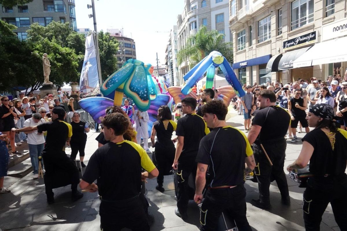 Plenilunio Santa Cruz celebra sus días grande: estos son todos los planes de hoy y de mañana
