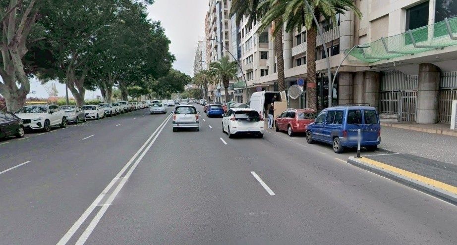 Santa Cruz anuncia cortes de tráfico por la Copa de Europa de Triatlón: las líneas de guagua afectadas