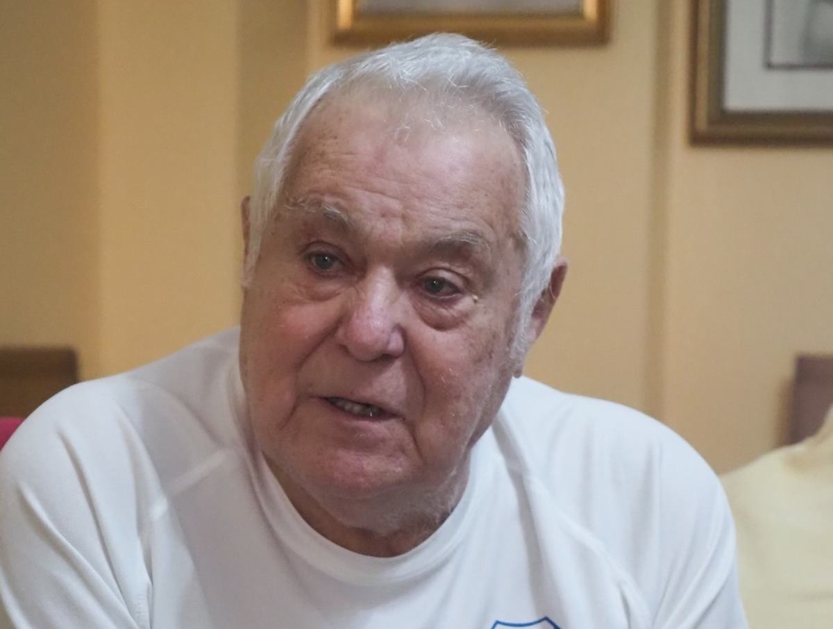 Fallece Alberto Molina: una vida de amor y pasión por el CD Tenerife