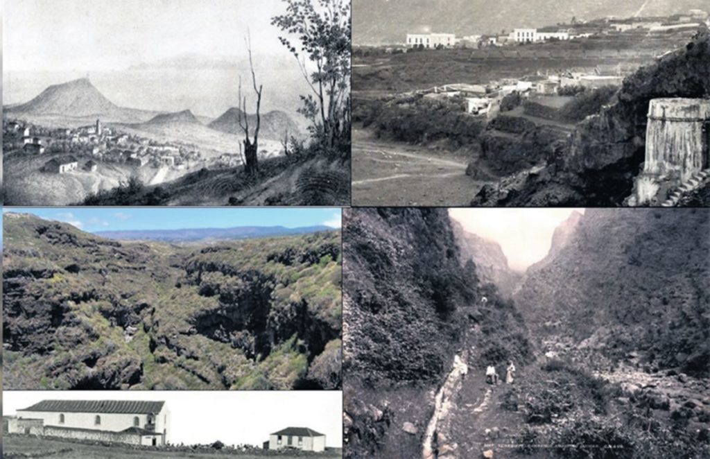La Aemet estudia cómo afrontaría Canarias un aluvión como el de 1826, que dejó casi 300 muertos