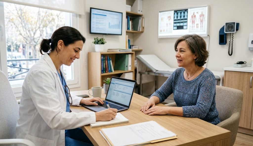El BOE reconoce una nueva baja laboral por menopausia: se podrá cobrar sin cotización previa