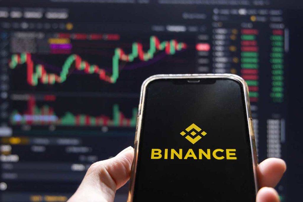 Binance, la bolsa de criptomonedas más grande del mundo, sufre un ciberataque