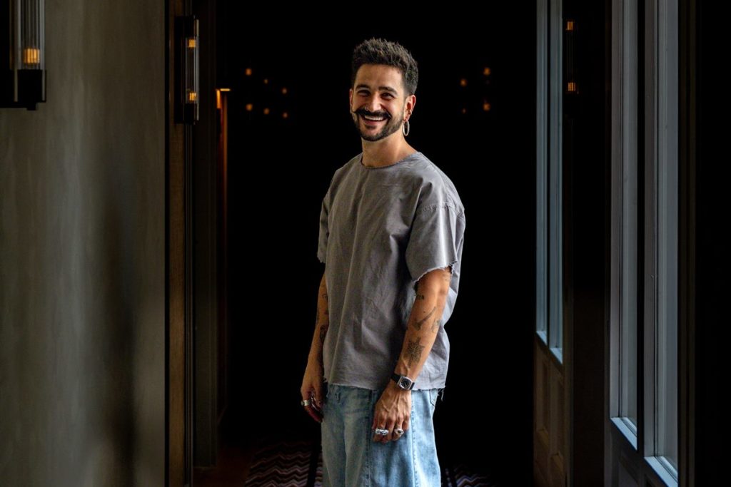 Hoy salen a la venta las entradas para el concierto de Camilo en Gran Canaria: cómo y dónde comprarlas
