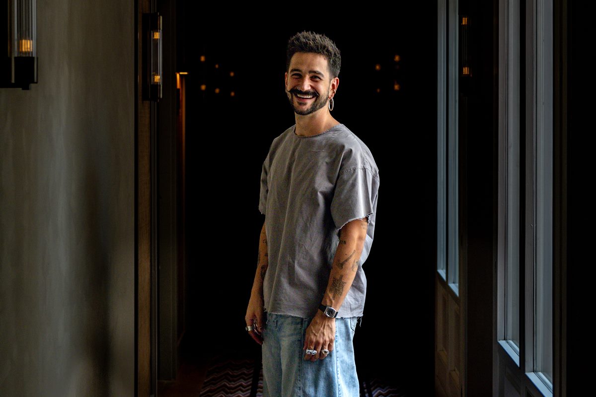 Hoy salen a la venta las entradas para el concierto de Camilo en Gran Canaria: cómo y dónde comprarlas