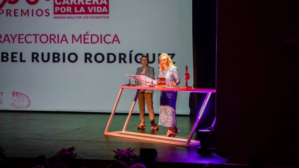 La Fundación Carrera por la Vida entrega este viernes sus premios anuales