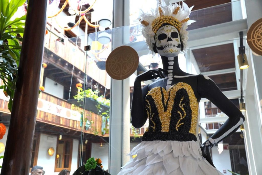 La Laguna se prepara para los días de Finados y Muertos