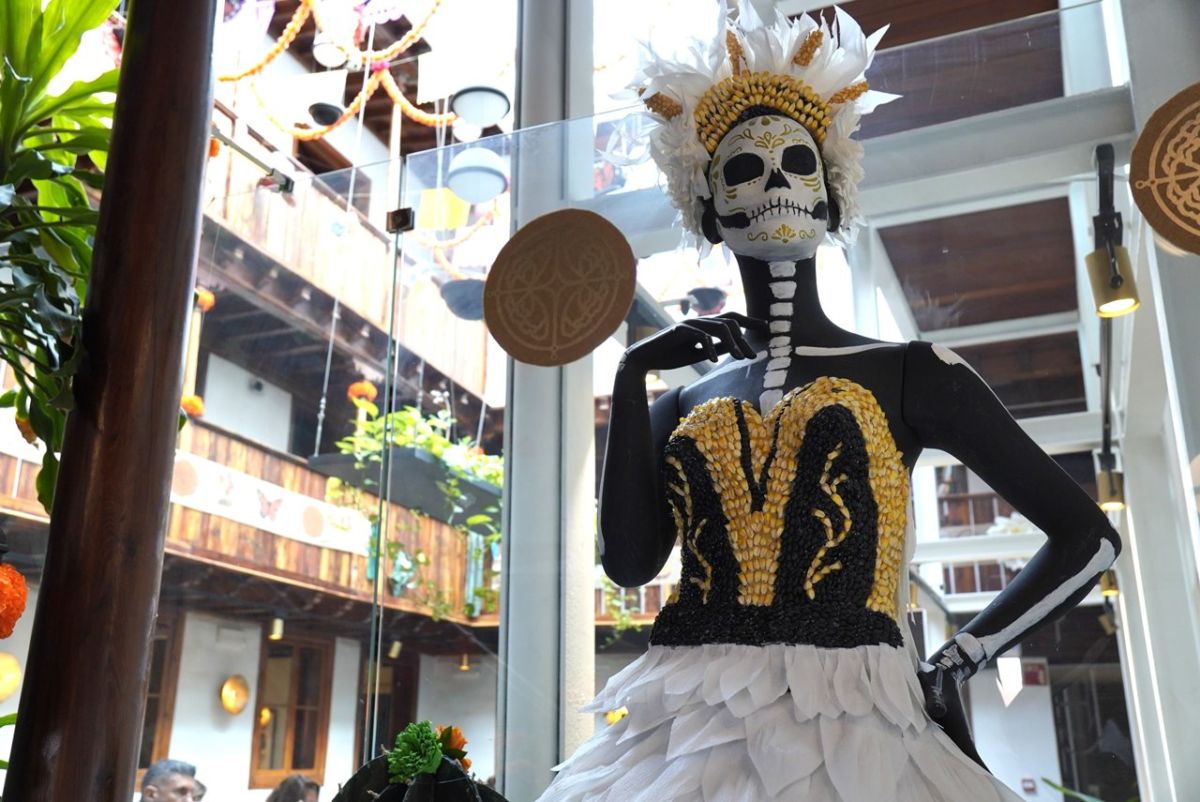 La Laguna se prepara para los días de Finados y Muertos