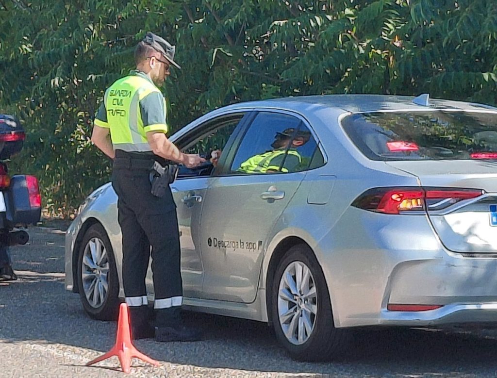 La DGT intensifica los controles desde hoy: esto es lo que vigilará