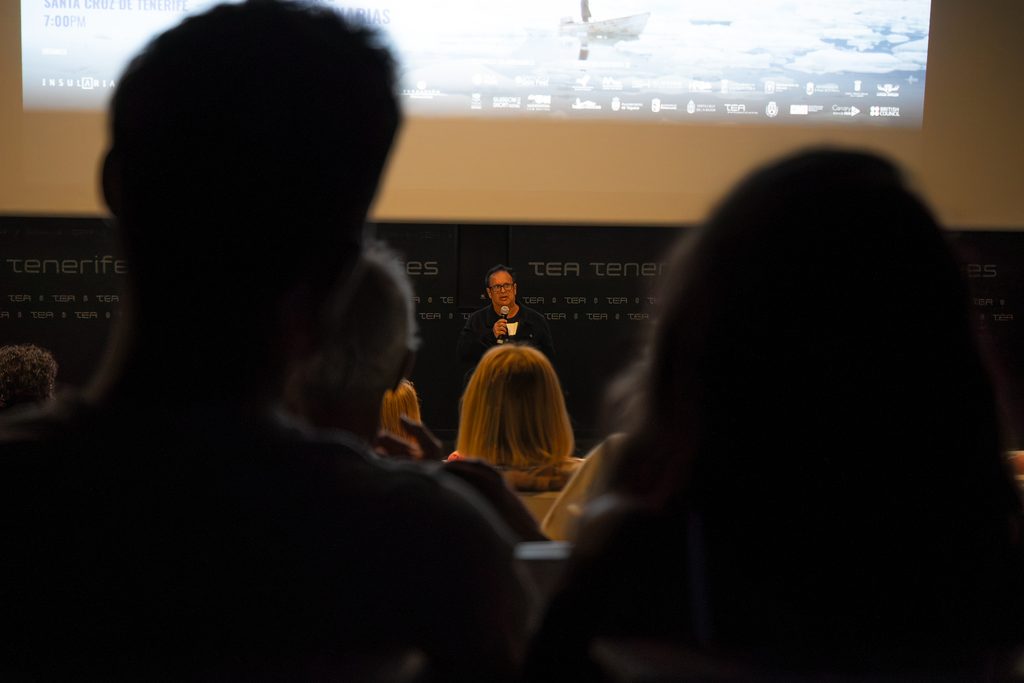 El público tinerfeño disfruta en TEA de la proyección de los ‘Bafta Shorts’ con el Festival Insularia 2026