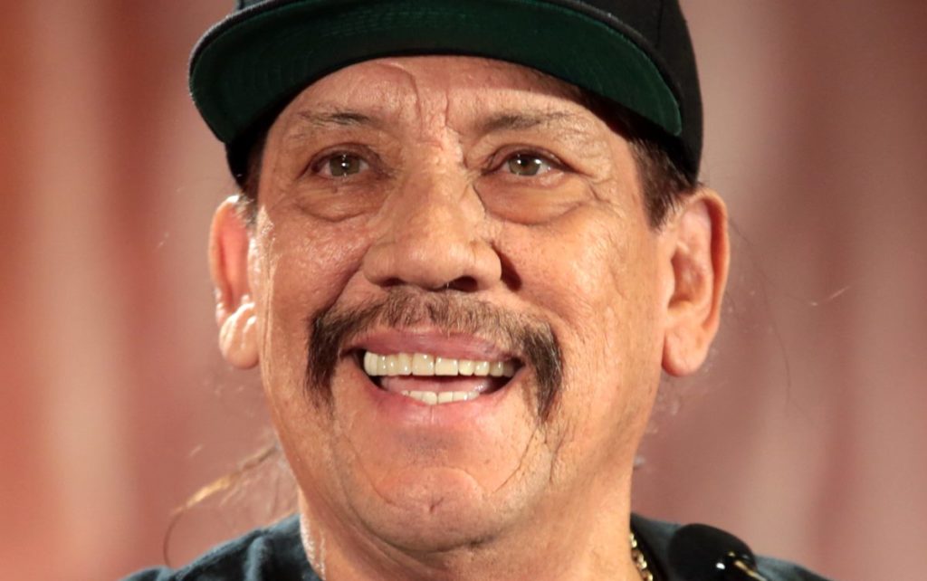 De Hollywood a Canarias: Danny Trejo se suma al rodaje de una película de terror
