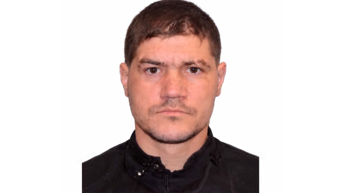 Buscan a Alexandru, desaparecido desde el 9 de octubre en Tenerife