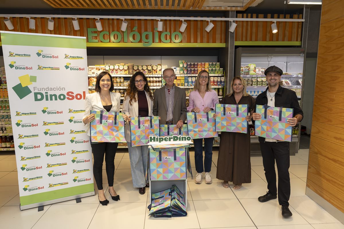 La Fundación DinoSol y el intérprete Iván Torres (“Efecto Pasillo”) presentan la iniciativa “Un pequeño gesto, un gran paso contra la fibrosis quística”