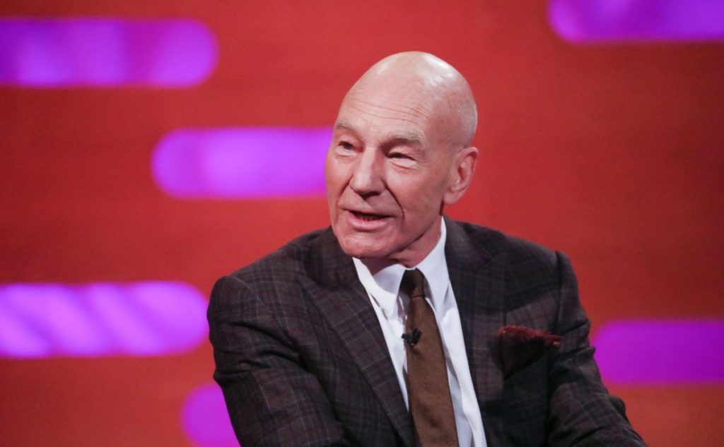 Patrick Stewart