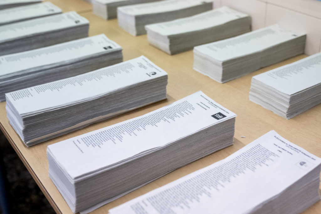 El BOE publica las candidaturas al Congreso y al Senado para las generales: así quedan las listas en Canarias