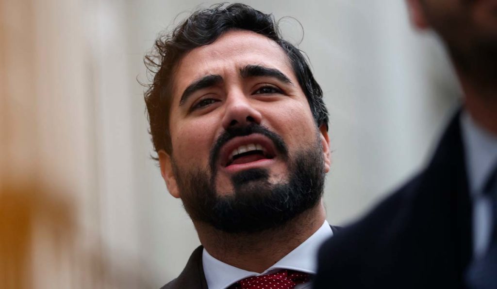 El partido de Alvise Pérez inicia su actividad en Canarias de cara a las próximas elecciones