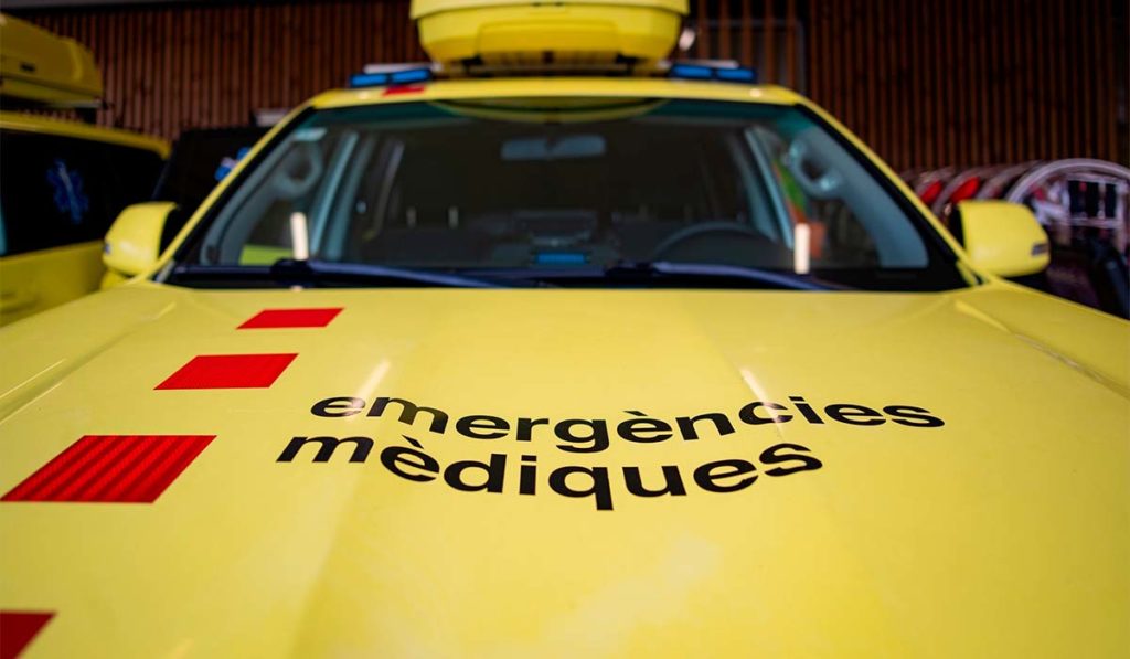 Hallan muerto en una playa de Barcelona al niño de 12 años desaparecido durante las lluvias