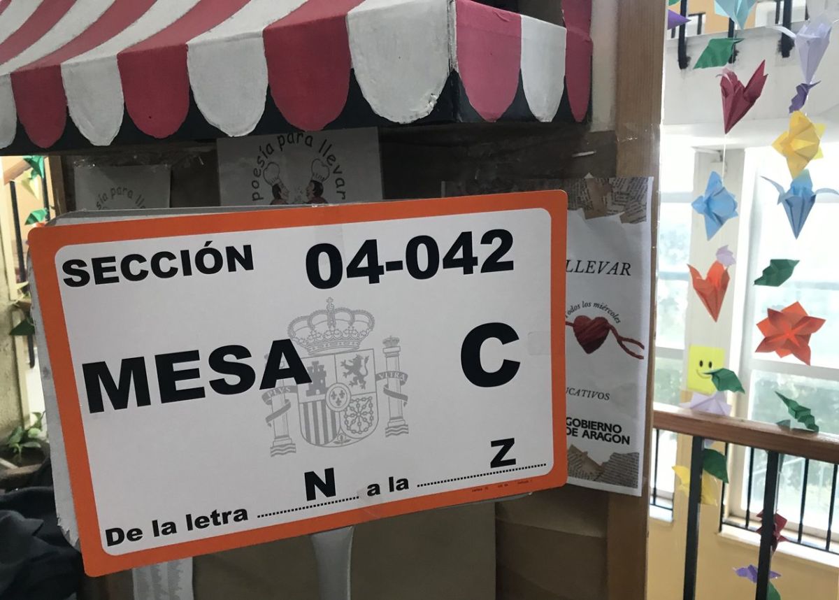 La pregunta que muchos se hacen ante las elecciones generales: cuándo sabré si me toca mesa electoral el 29-N