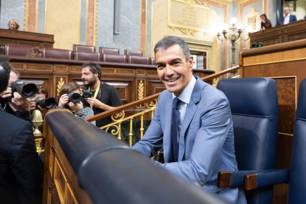 Pedro Sánchez convoca elecciones generales para el 29 de noviembre