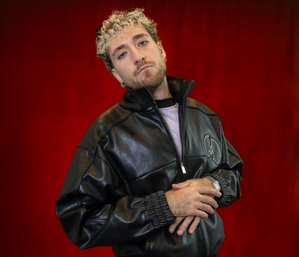 Lucho RK, el artista canario que arrasa en Spotify: “Uno puede llegar a hacer cosas grandes sin saber lo que está haciendo”