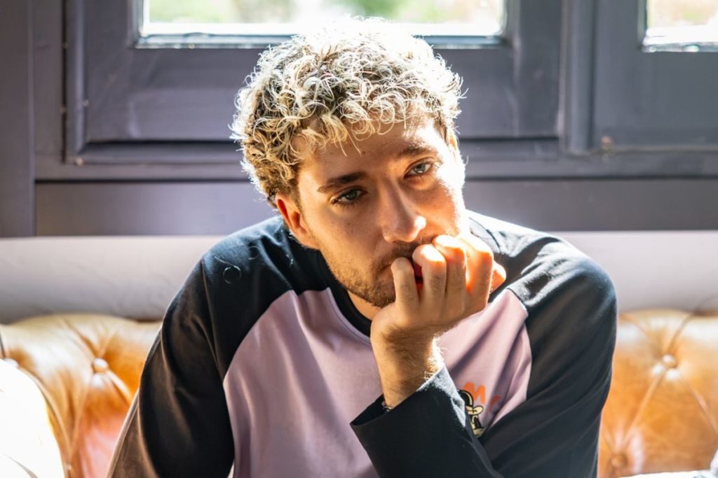 El canario Lucho RK coloca 5 canciones entre las 10 más escuchadas de Spotify