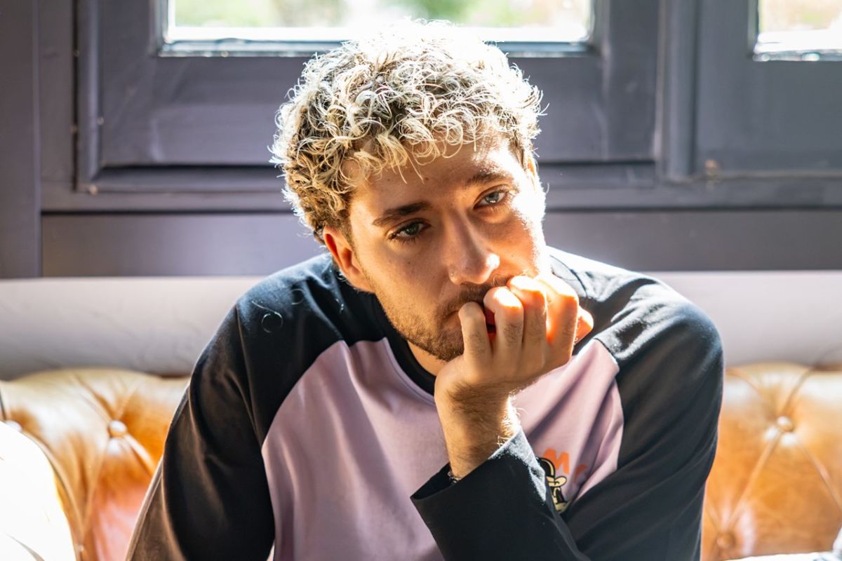 El canario Lucho RK coloca 5 canciones entre las 10 más escuchadas de Spotify