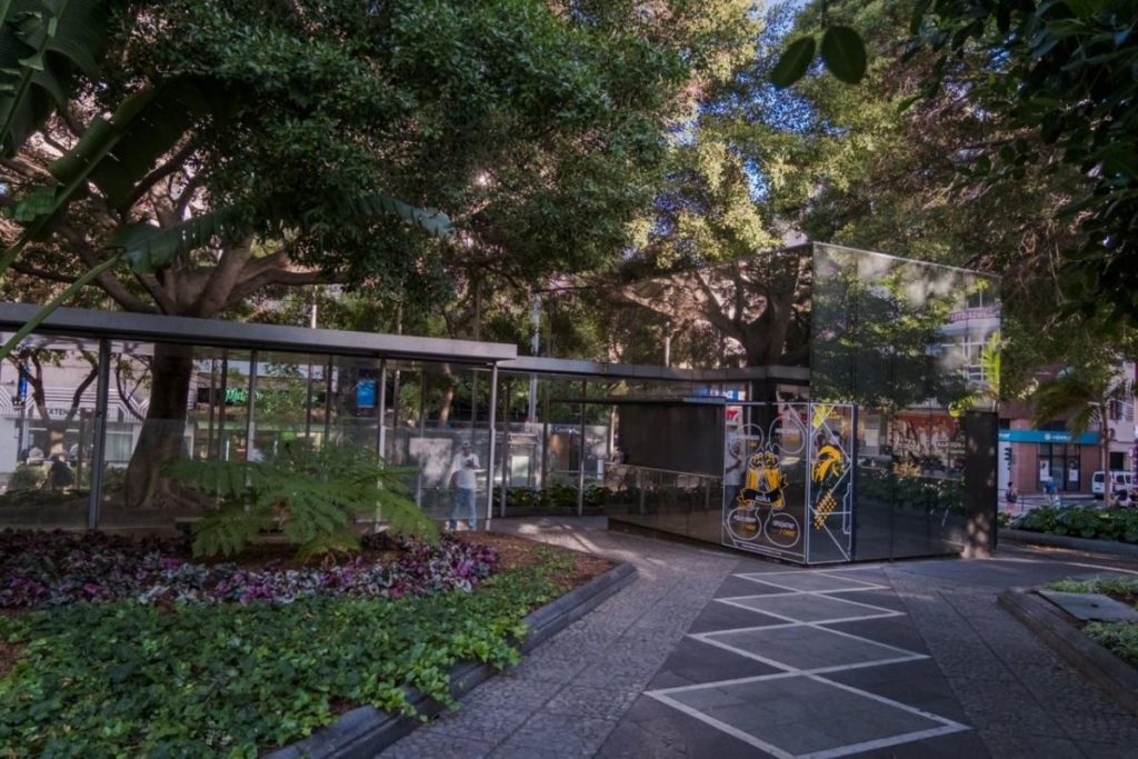 El kiosco de la plaza Weyler ya tiene empresa adjudicada: pagará 54.000 euros al año
