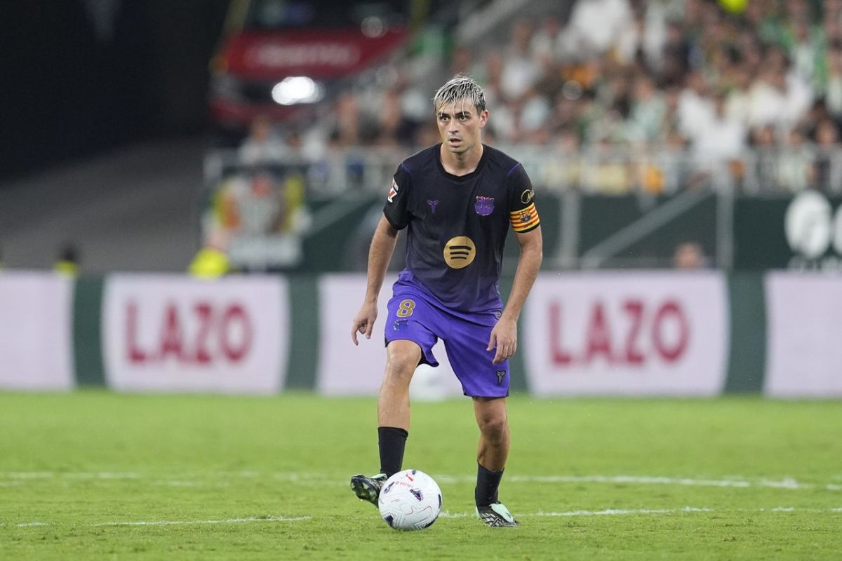 Pedri (23 años), sobre su vida fuera del fútbol: “Disfruto mucho estando con la familia”
