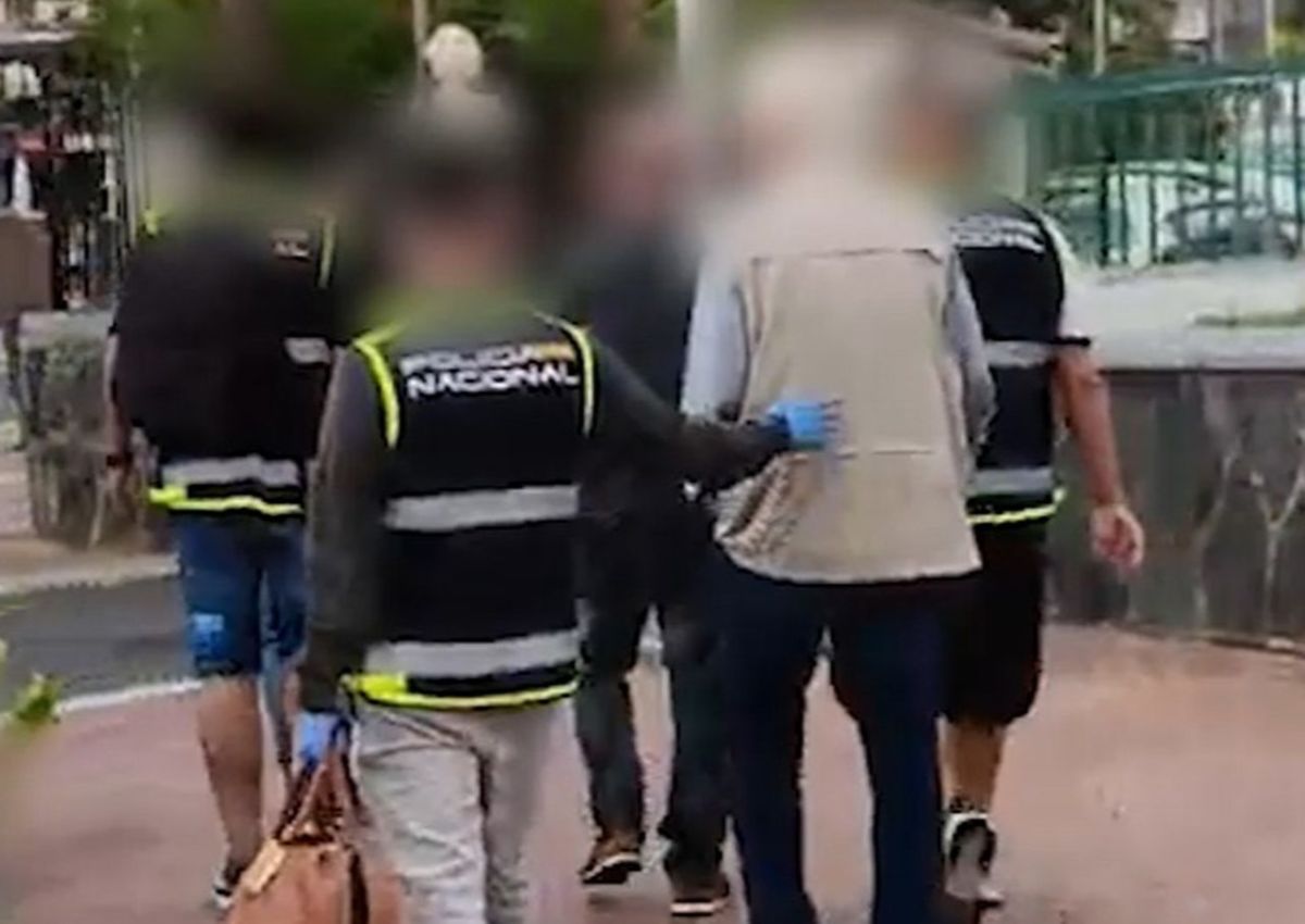 Golpe de la Policía Nacional al tráfico mundial de animales protegidos: dos detenidos en Canarias