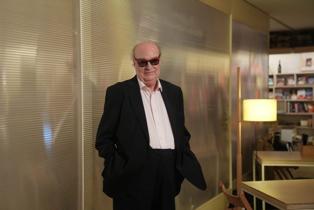 Vila-Matas, Premio Nacional de las Letras: “Desconfío de lo que escribo, desconfío de la realidad, de todo”
