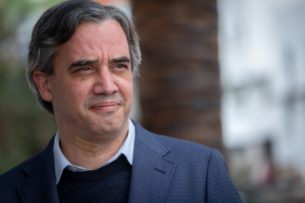 El concejal de Sí se puede en San Juan de la Rambla, Juan Siverio, renuncia a su cargo