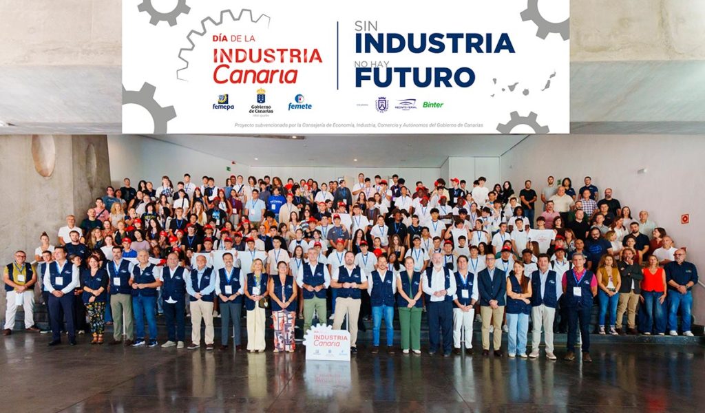 Día de la Industria Canaria - Femete