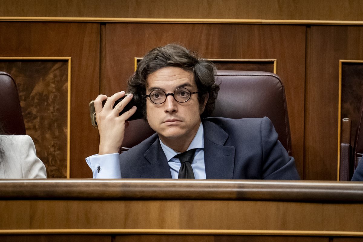 Vox dice que el sistema de pensiones está “quebrado” y apuesta por la privatización