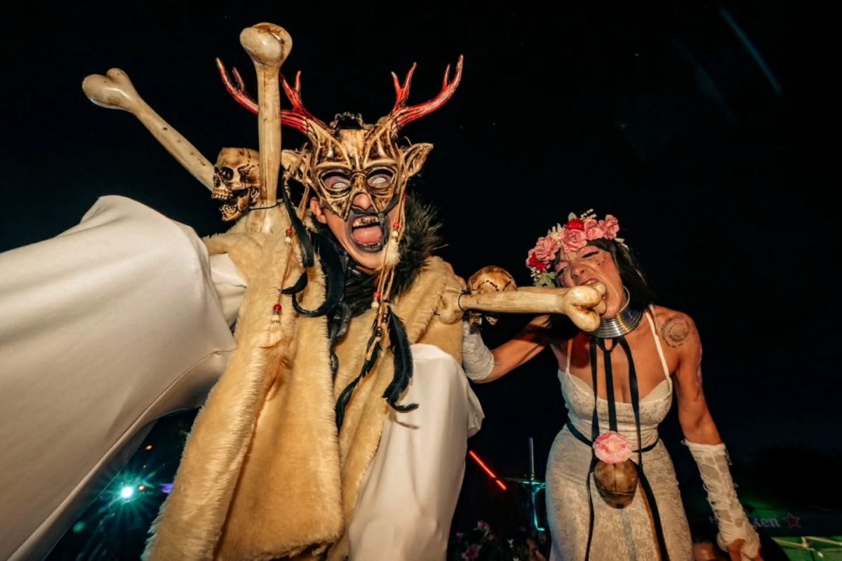 Freakshow celebra el 31 de octubre con música y espectáculo